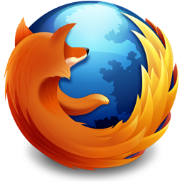 Mozilla Firefox 3.5 logo 256